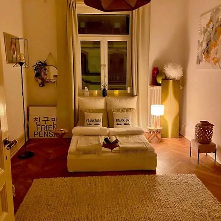 Arthouse Lejlighed Frankfurt am Main Eksteriør billede