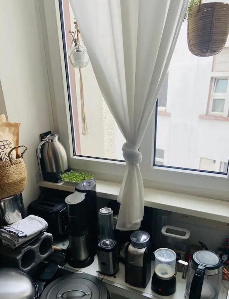 Arthouse Lejlighed Frankfurt am Main Eksteriør billede