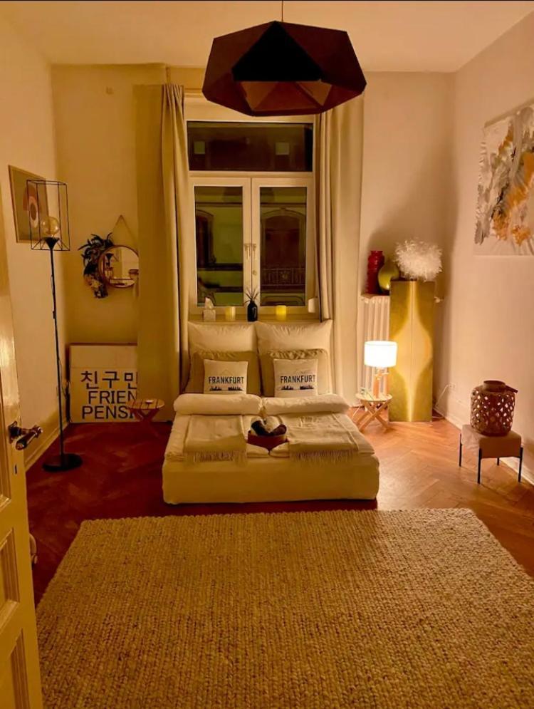 Arthouse Lejlighed Frankfurt am Main Eksteriør billede