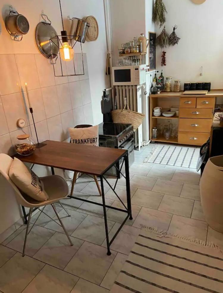 Arthouse Lejlighed Frankfurt am Main Eksteriør billede