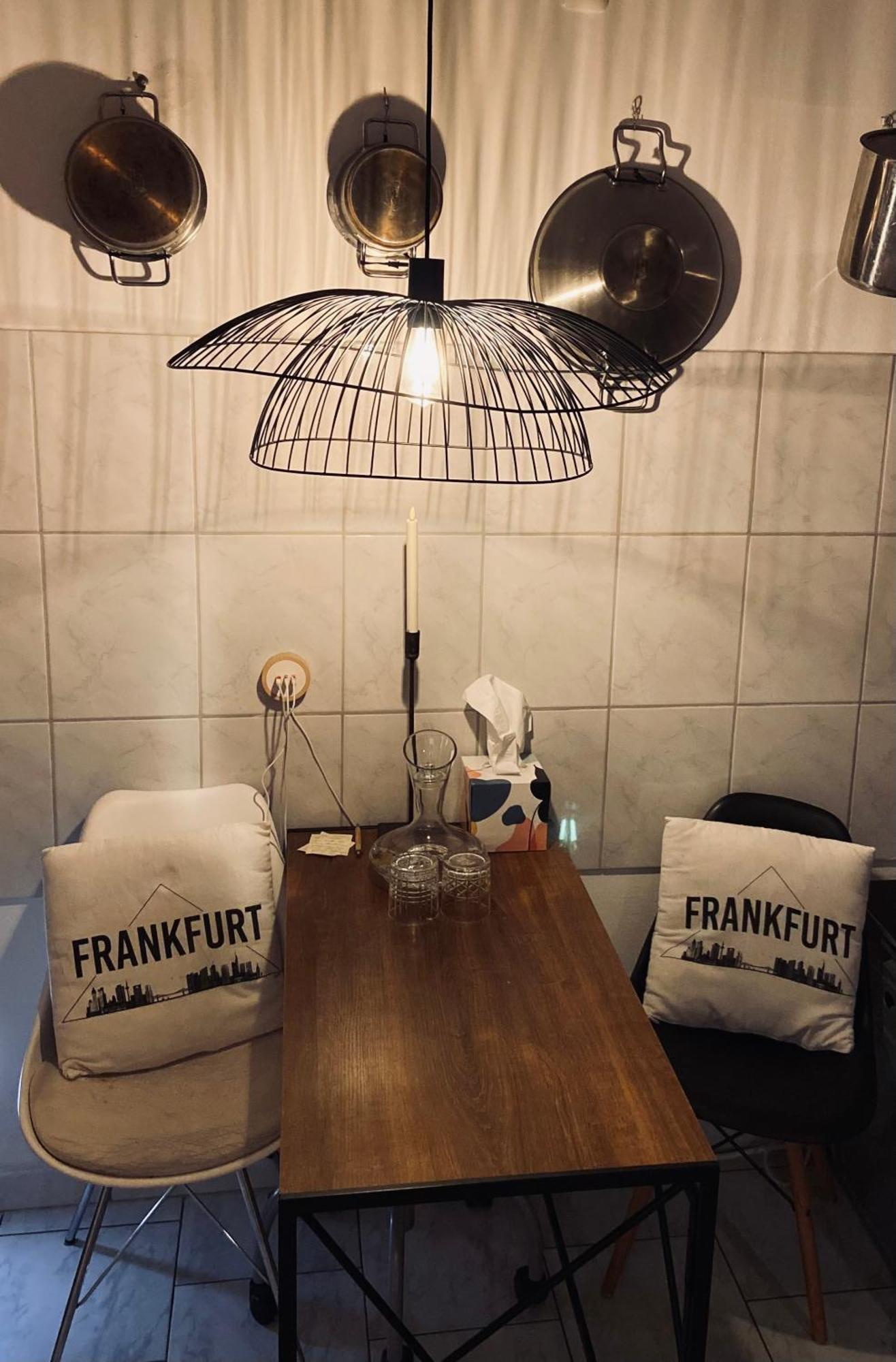 Arthouse Lejlighed Frankfurt am Main Eksteriør billede